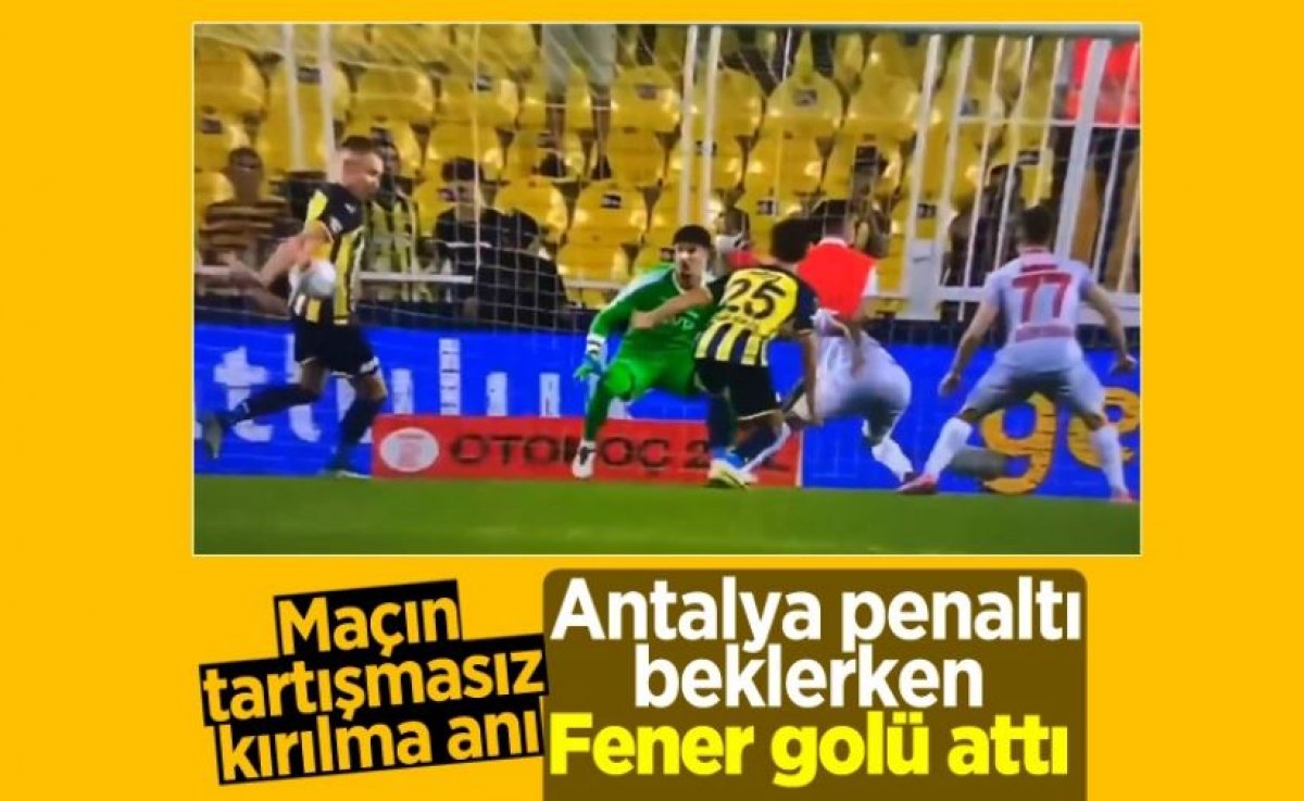 Hakem hataları ilk haftadan öne çıktı #2