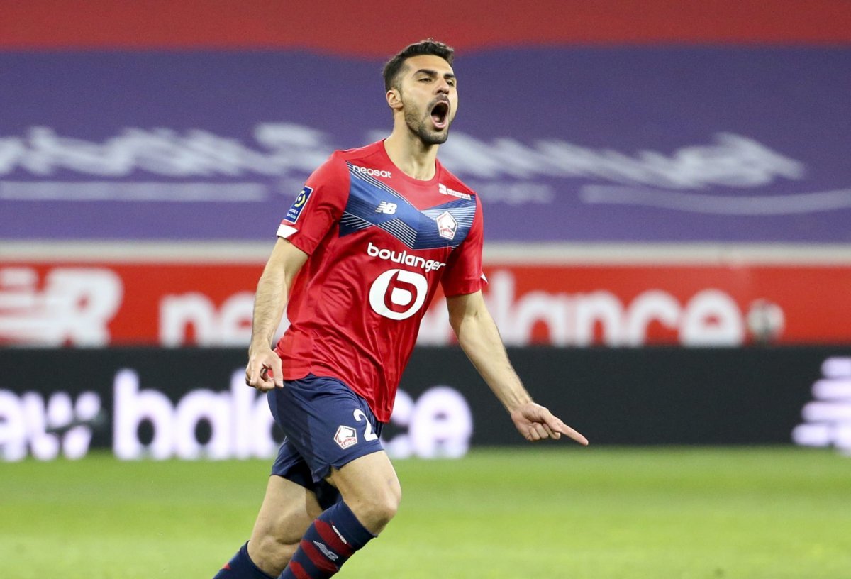 Lille, Zeki Çelik için 12 milyon euro istedi #1