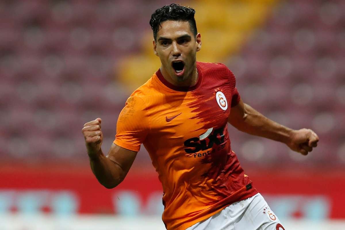 Radamel Falcao, ABD ye gidiyor #1