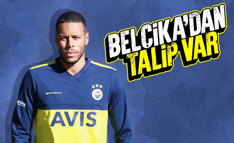 Zanka'ya Royal Antwerp talip oldu