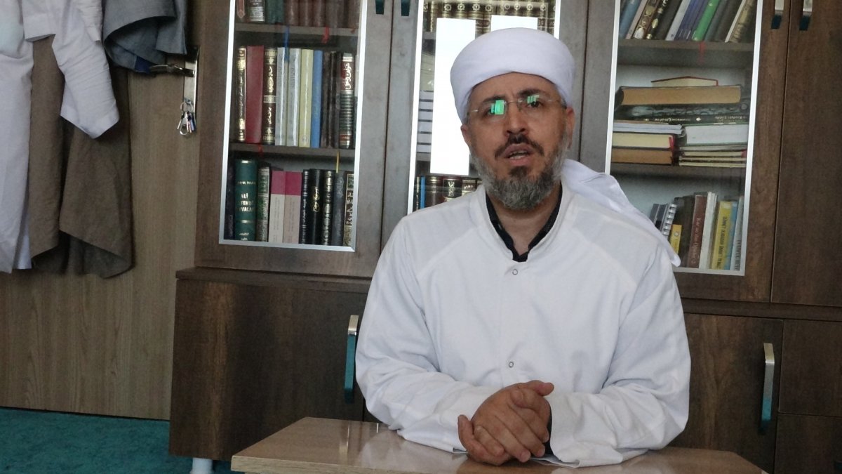 Şanlıurfa’da din görevlilerinden aşı çağrısı #2