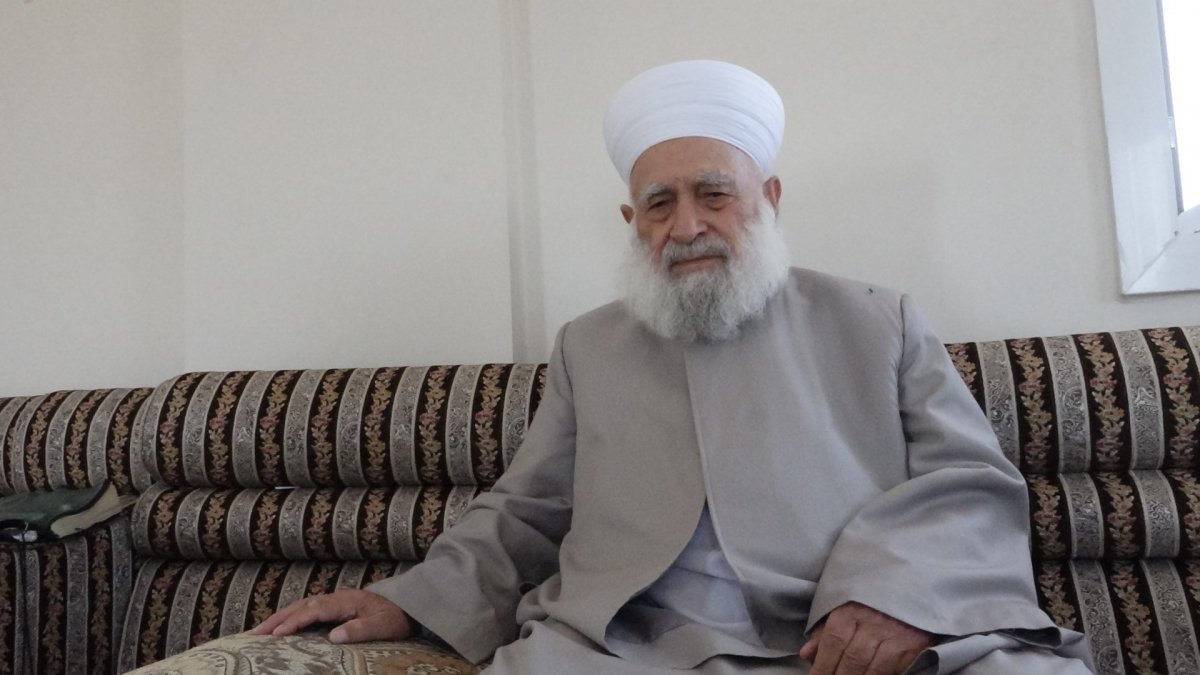 Şanlıurfa’da din görevlilerinden aşı çağrısı #1