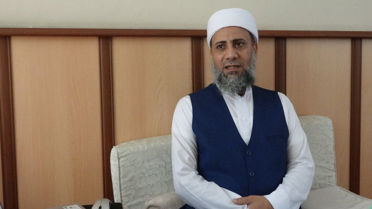 Şanlıurfa’da din görevlilerinden aşı çağrısı #3