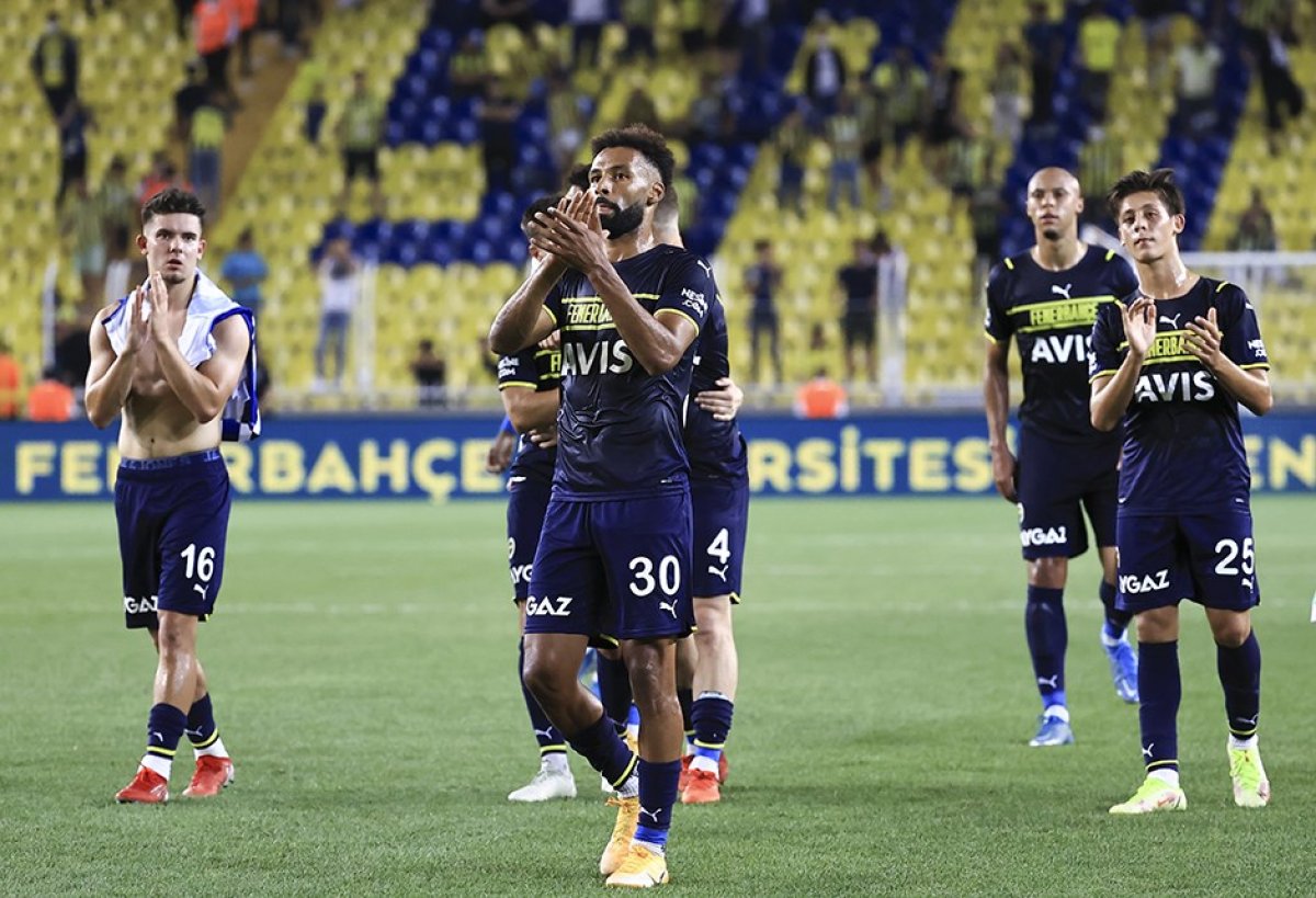 Fenerbahçe, Avrupa Ligi için galibiyet peşinde! Helsinki maçı kamp kadrosu belli oldu mu? #1