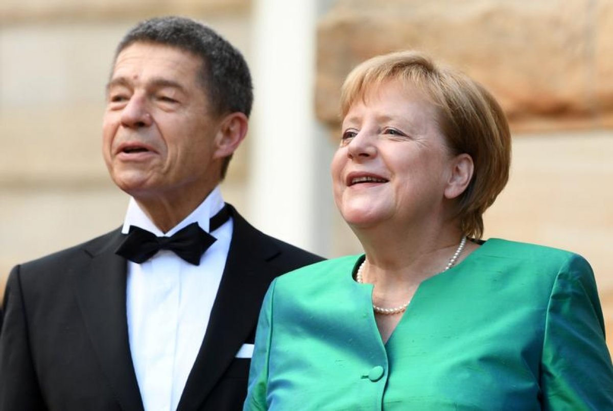 Angela Merkel's pension has been announced #2
