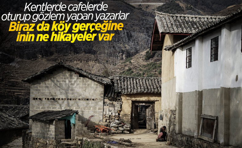 Günümüzde köy edebiyatı alanında verilen eserlerin yokluğu