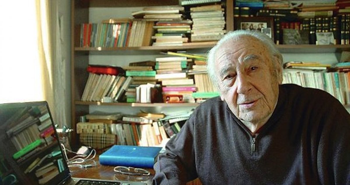 Oktay Akbal edebiyat ödülü töreni 28 Ağustos’ta #1