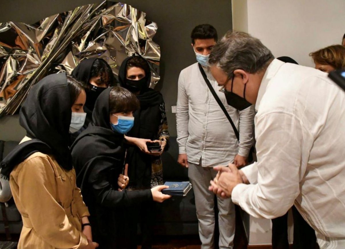 Meksika, Afgan robotik ekibi üyelerini mülteci olarak kabul etti #4