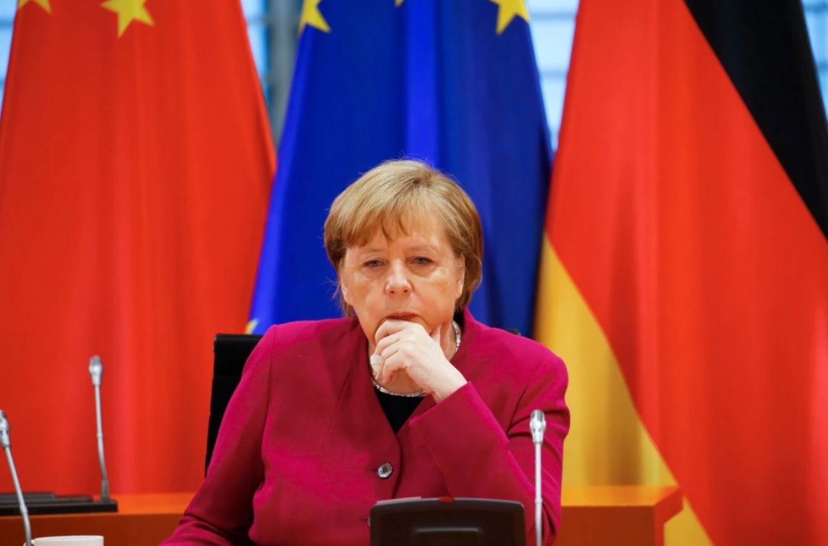 Angela Merkel's pension has been announced #1