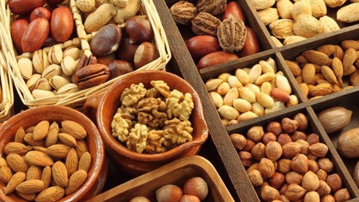 Metabolizmayı hızlandıran 10 besin #6