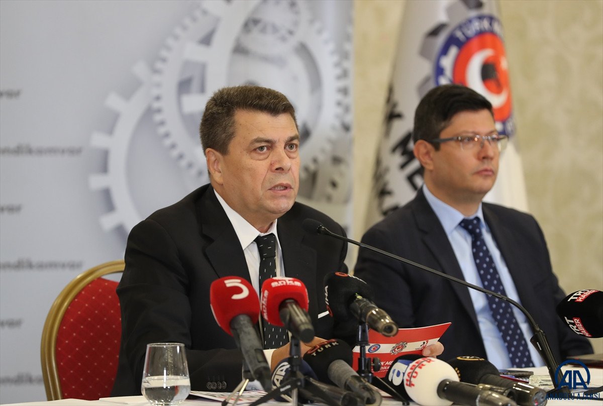 Türk Metal Sendikası’nın zam talebi #1