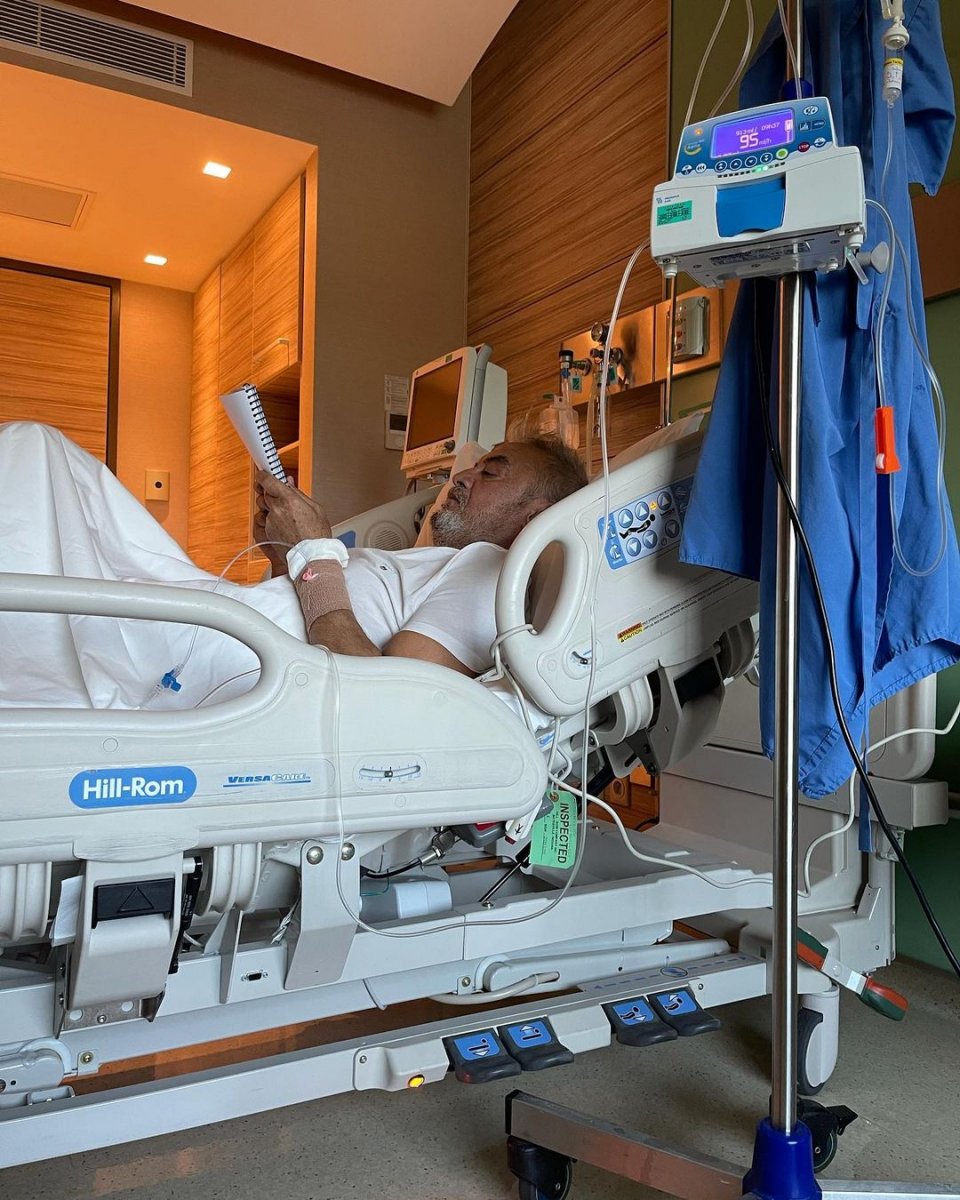 Mesut Akusta dan sevindiren haber #1