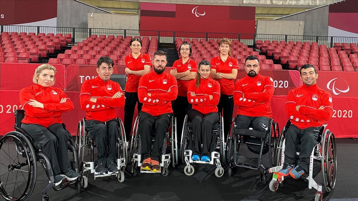 Paralimpik ne demek, anlamı nedir? Paralimpik spor türleri #2