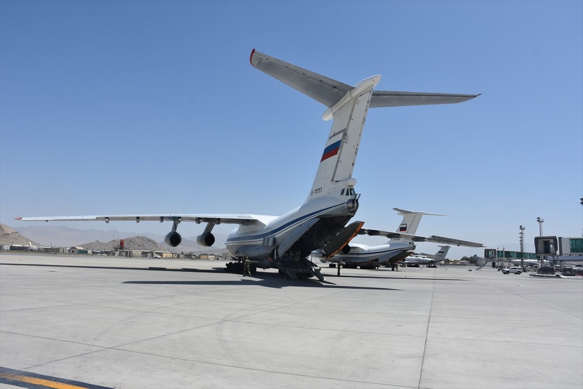 Russia to evacuate more than 500 people from Afghanistan #3