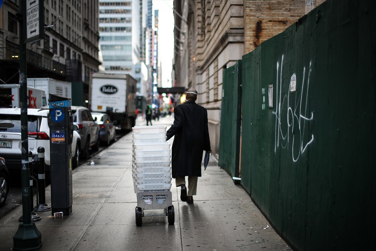 ABD ekonomisi ikinci çeyrekte yüzde 6,6 büyüdü #1