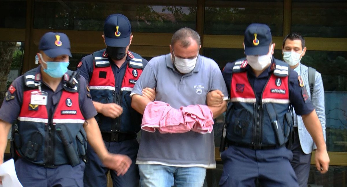 Husumetli olduğu kişiyi öldürdü #2