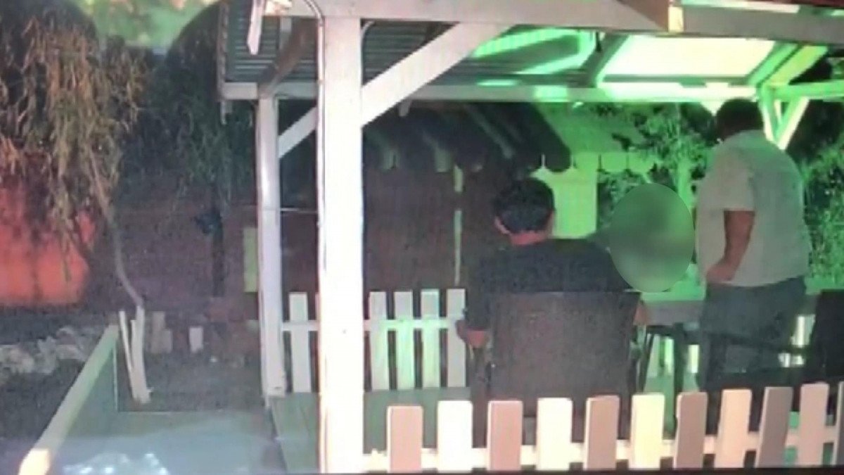 Husumetli olduğu kişiyi öldürdü #4