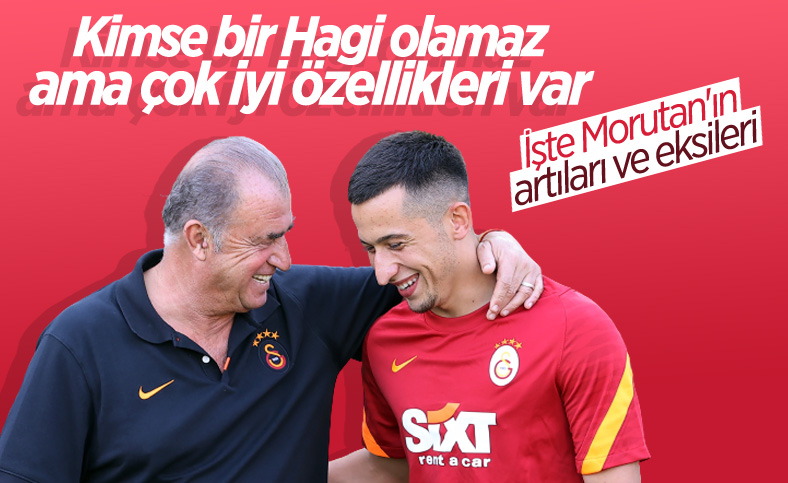 Olimpiu Morutan'ın eksileri ve artıları