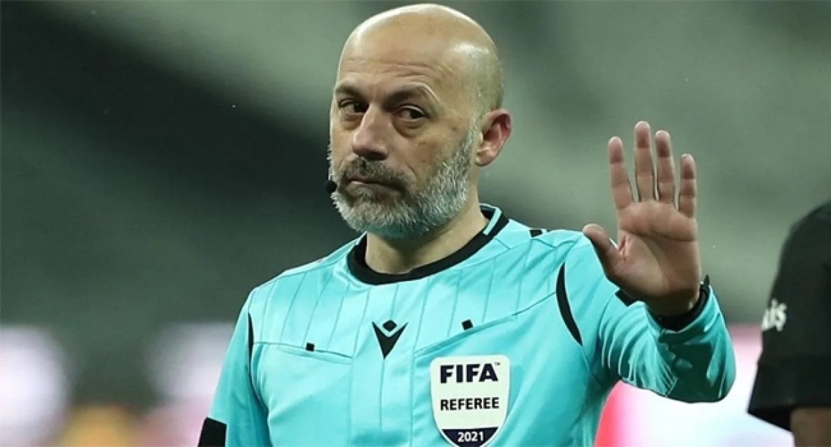 Süper Lig de 3. haftanın hakemleri #2