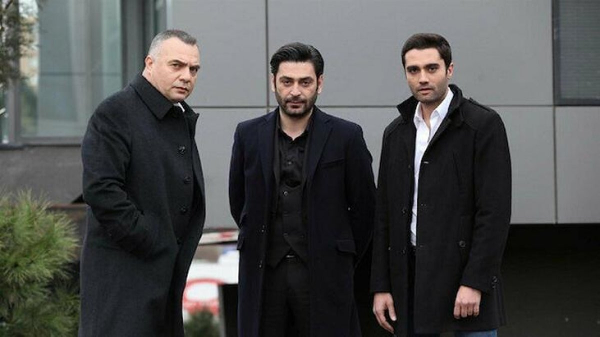 Eşkıya Dünyaya Hükümdar Olmaz dizisinde şoke eden ayrılık! EDHO da yaprak dökümü..  #3