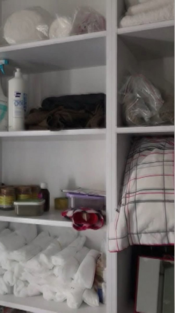 İstanbul’da emlakçı kadın ölümden döndü, polis baskın yaptı #8