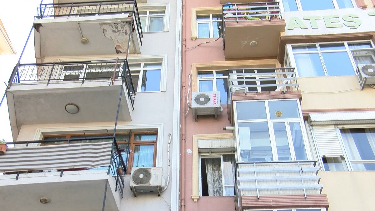İstanbul’da emlakçı kadın ölümden döndü, polis baskın yaptı #2