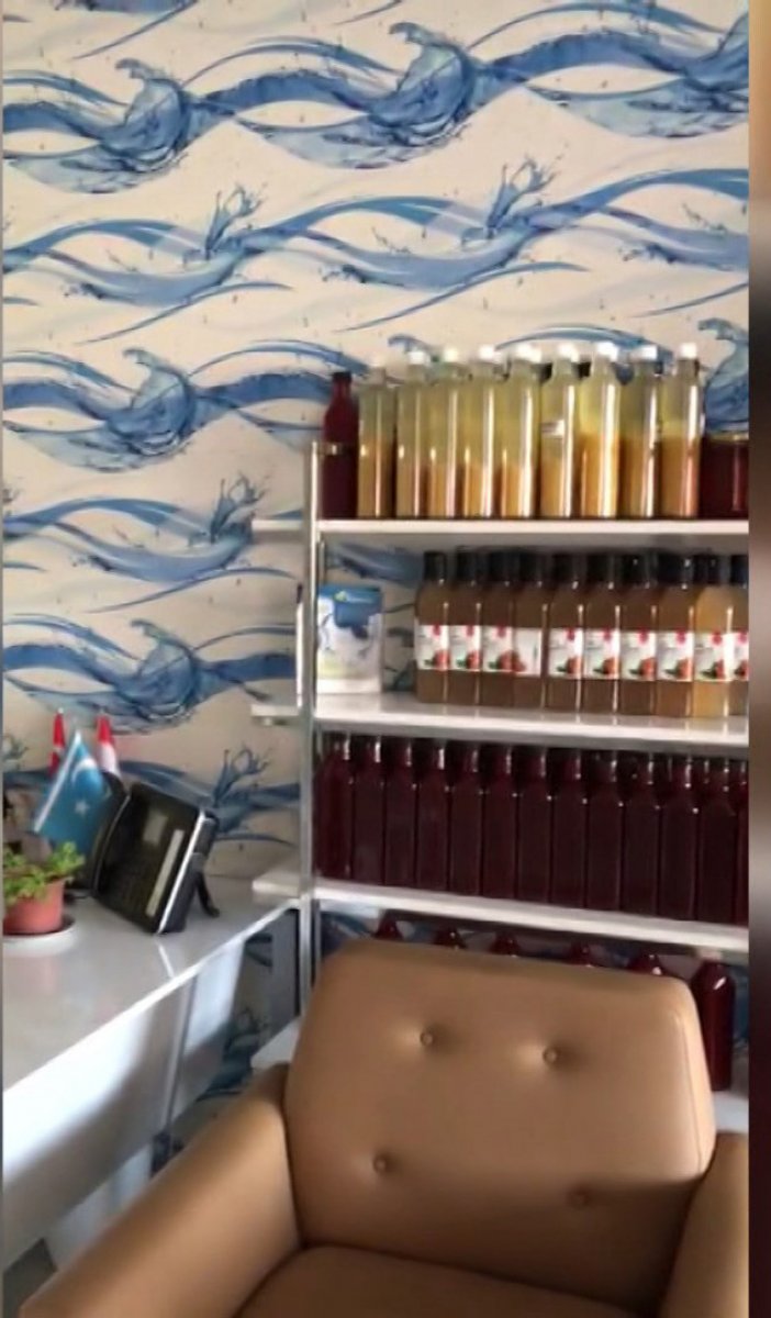 İstanbul’da emlakçı kadın ölümden döndü, polis baskın yaptı #7