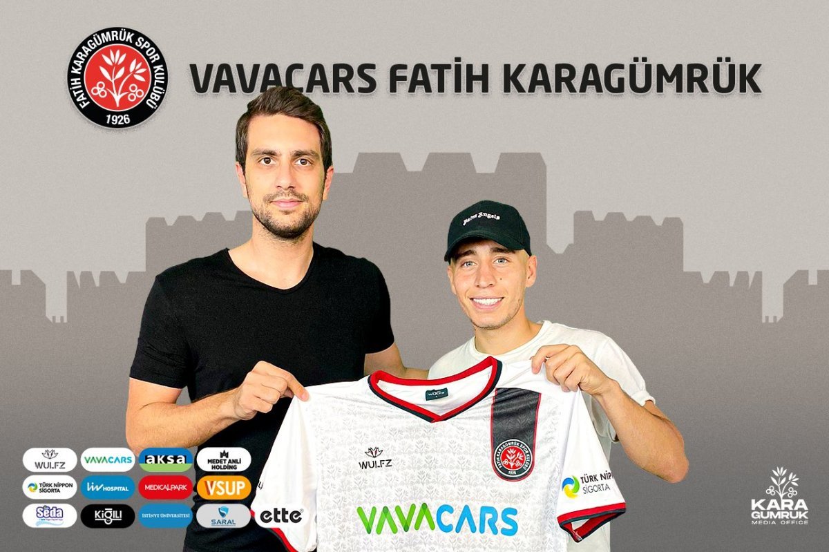 Türkiye ye döndü! Emre Mor kimdir? Fatih Karagümrük ün yeni transferi Emre Mor un kariyeri #1