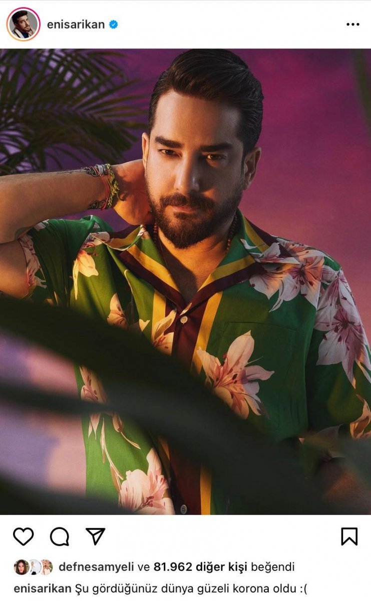 Camdaki Kız ın Muzo su Enis Arıkan hayranlarını üzdü! Ezgi Mola nın ardından... #1