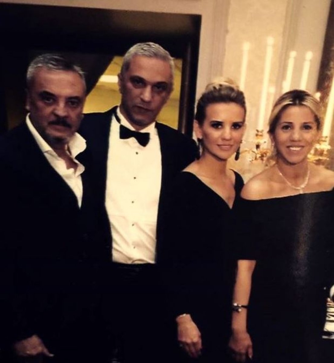 Teşkilat ın Mete si Mesut Akusta bakın kimin akrabası çıktı! İşte herkesin yakından tanıdığı o isim.. #2