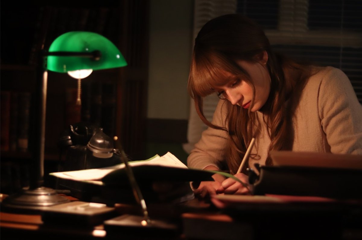 TRT Ortak Yapımı “Elli Kelimelik Mektuplar” Filminin Tanıtımı İlk Kez Yayımlandı #2