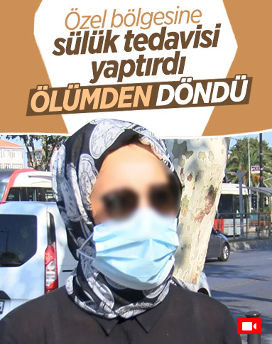 İstanbul’da emlakçı kadın ölümden döndü, polis baskın yaptı
