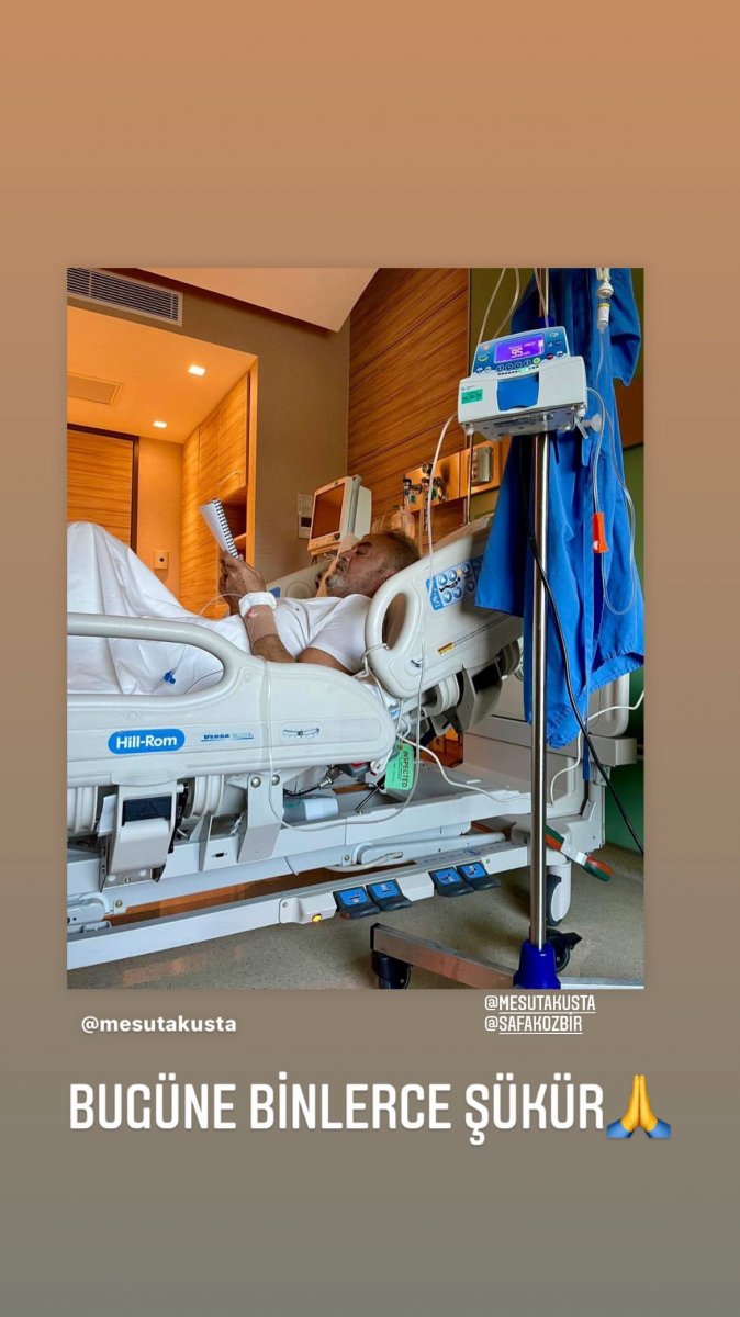 Teşkilat ın Mete si Mesut Akusta bakın kimin akrabası çıktı! İşte herkesin yakından tanıdığı o isim.. #1