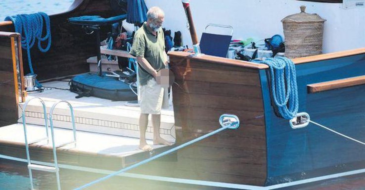 Teknesinde yaşanmayan kalmamıştı! Nil Karaibrahimgil olaylı teknesini satacak mı? #4