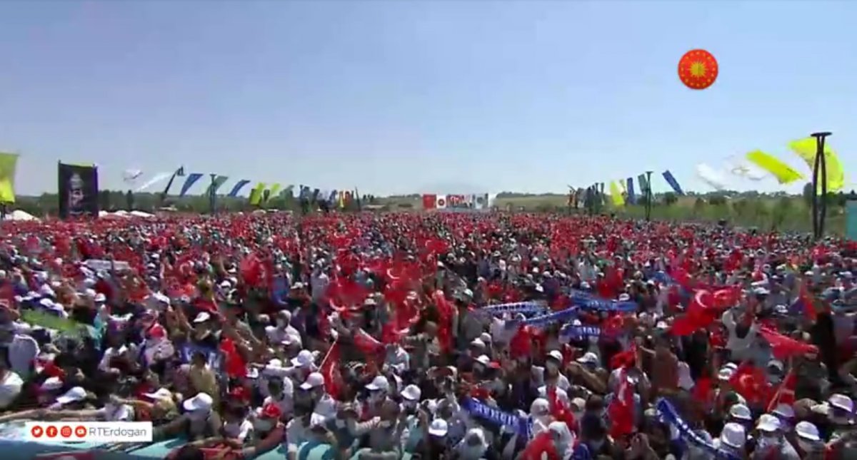 Malazgirt Zaferi’nin 950. yıl kutlamalarına yoğun katılım #2