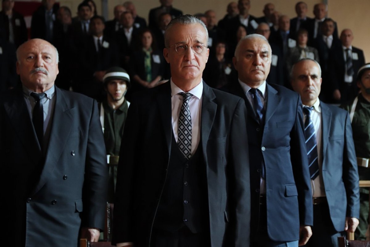 TRT Ortak Yapımı “Elli Kelimelik Mektuplar” Filminin Tanıtımı İlk Kez Yayımlandı #4