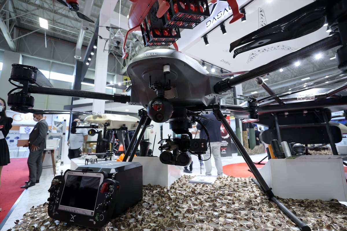 Piyade SİHA DOĞAN #3