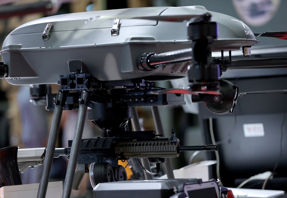 Piyade SİHA DOĞAN #1