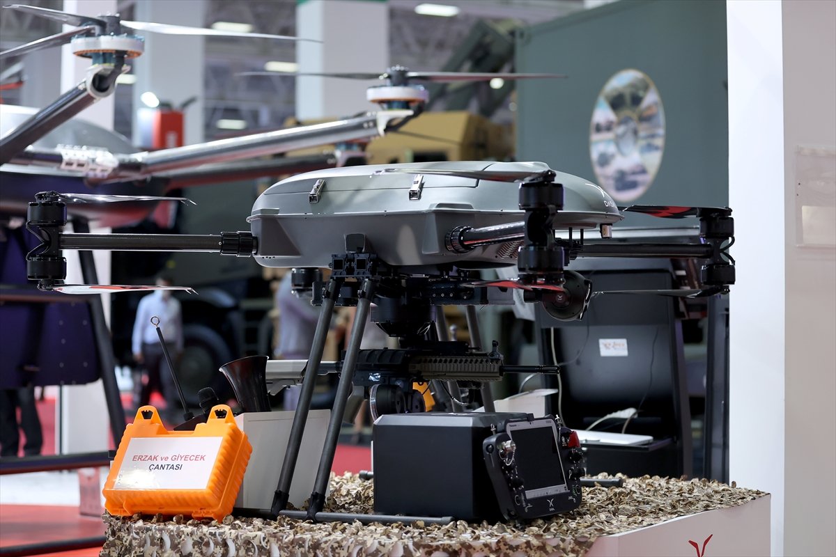 Piyade SİHA DOĞAN #2