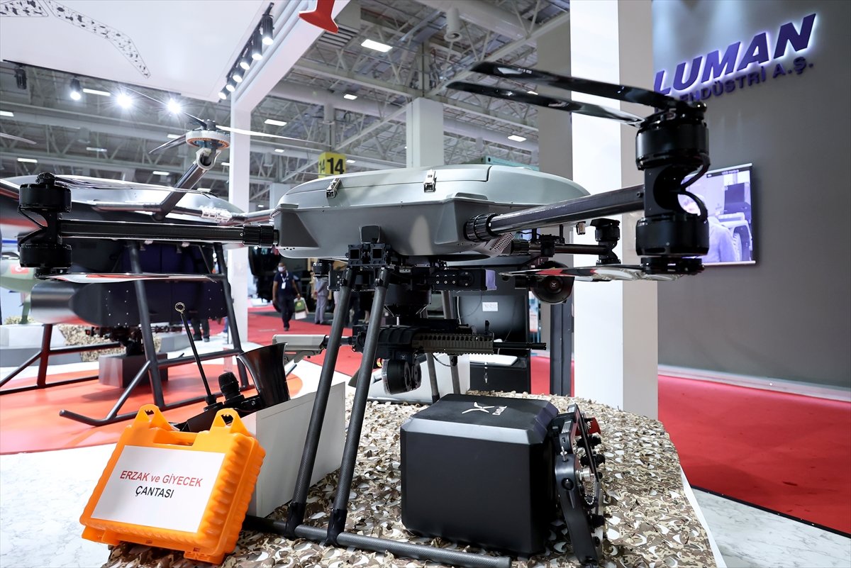 Piyade SİHA DOĞAN #4