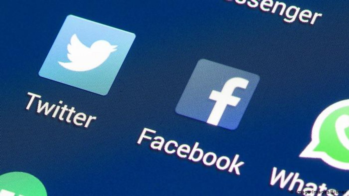 Rusya dan Twitter, Facebook ve WhatsApp a para cezası #1