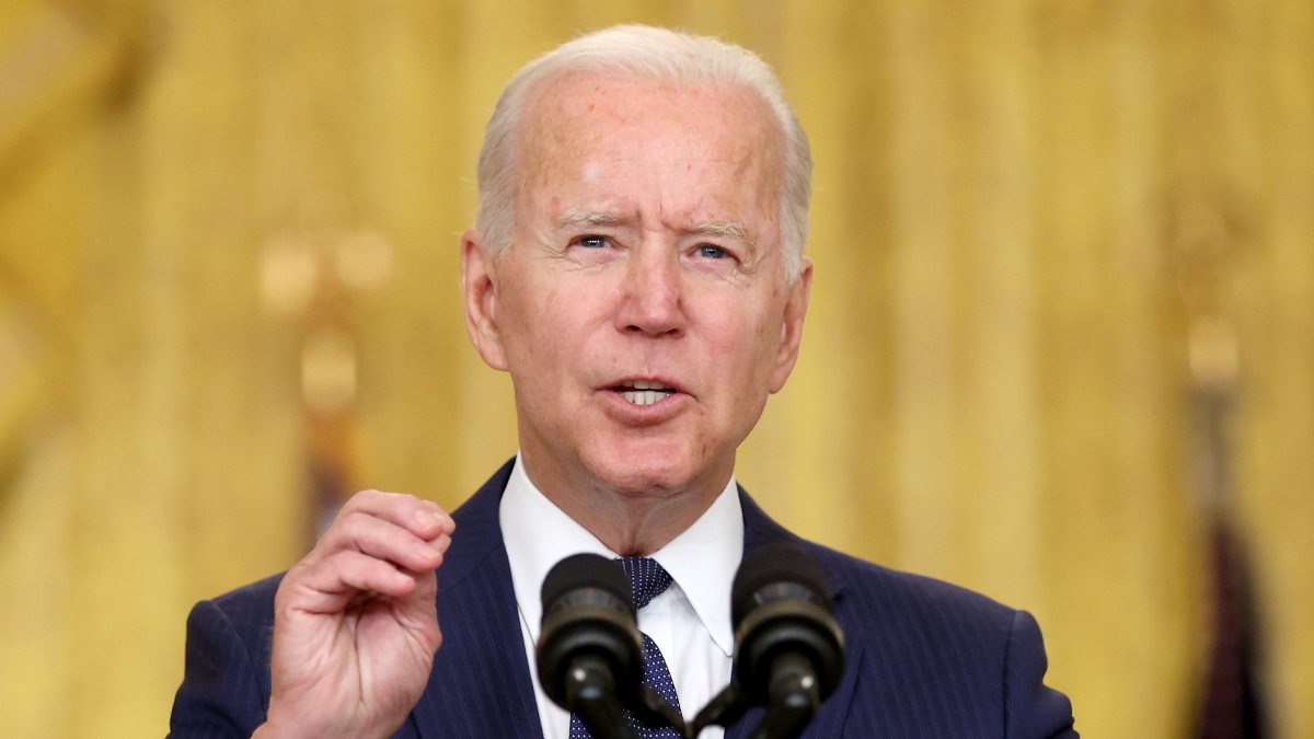 First Statement From Joe Biden After The Kabul Attack – Kimdeyir