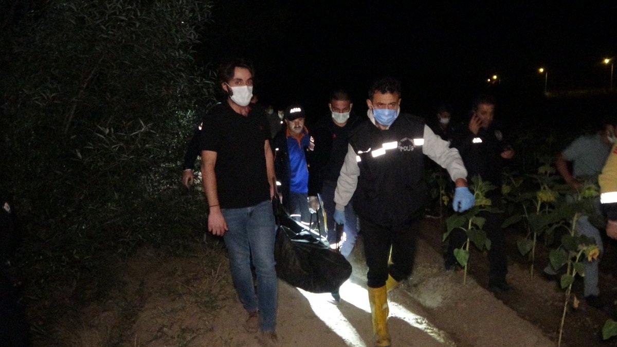 Sivas ta sabah balık tutmaya giden adamın akşam cesedi bulundu #2