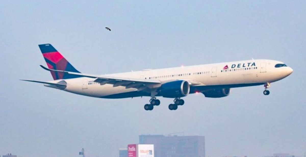 ABD li havayolu şirketi Delta, aşı yaptırmayan personellerinden ayda 200 dolar alacak #1