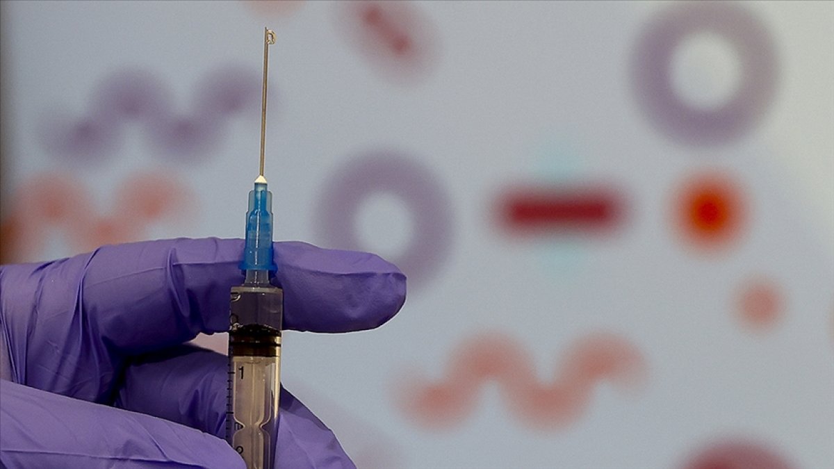 Rusya da dördüncü korona aşısı tescillendi #2