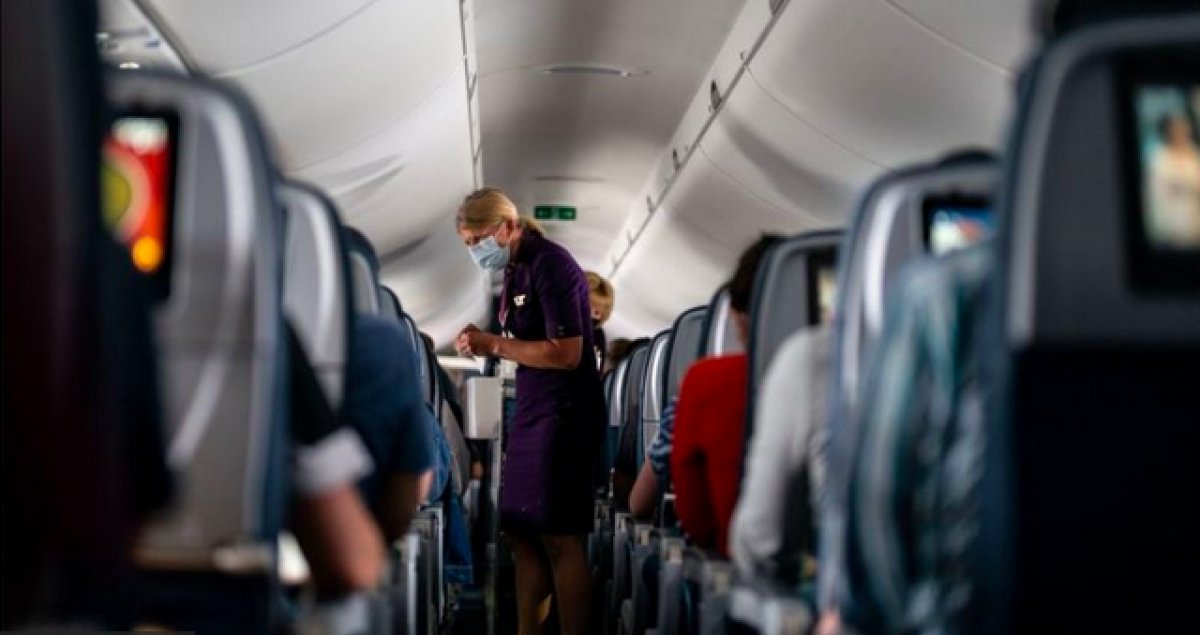 ABD li havayolu şirketi Delta, aşı yaptırmayan personellerinden ayda 200 dolar alacak #2