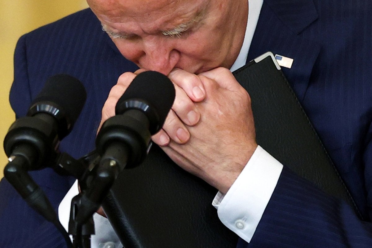 Joe Biden ın Afganistan üzüntüsü #8