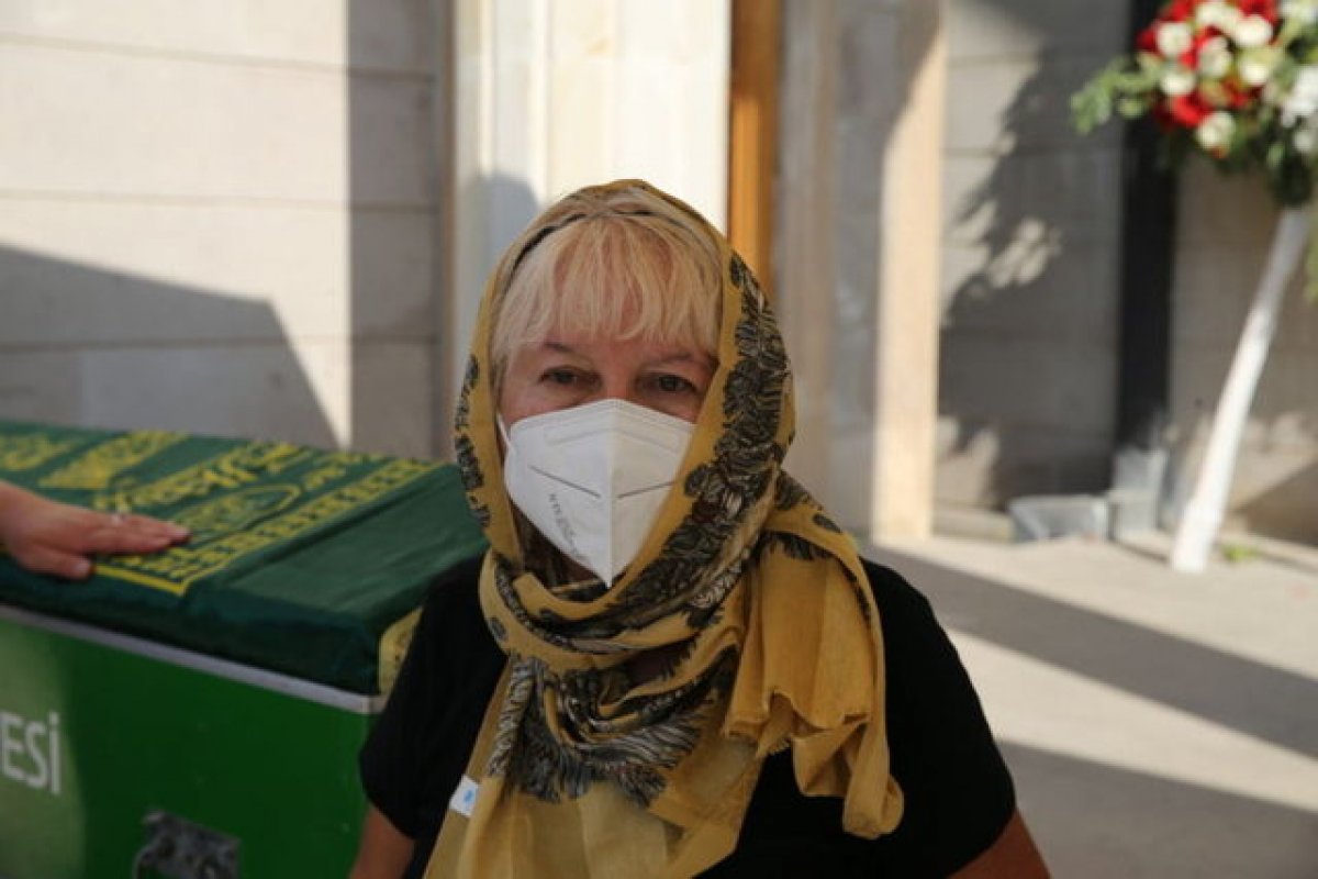 Oyuncu Metin Çekmez in vasiyeti yerine getirildi  #2