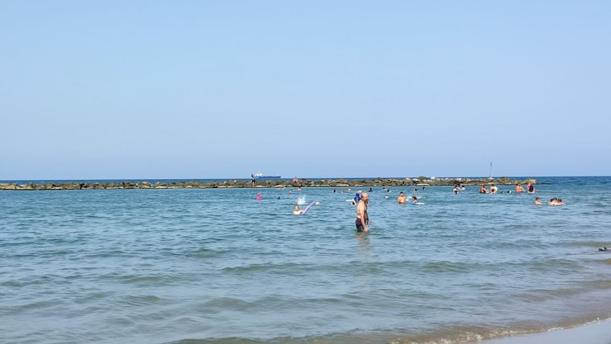 Sakarya’da evden kaçıp denize giren çocuk, yaşamını yitirdi #1