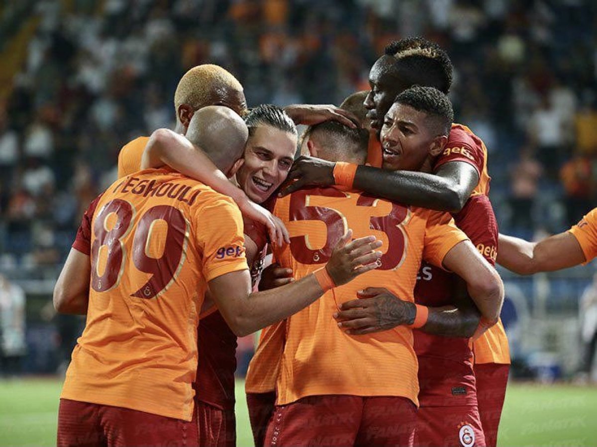 Avrupa Ligi nde Fenerbahçe ve Galatasaray ın muhtemel rakipleri #1